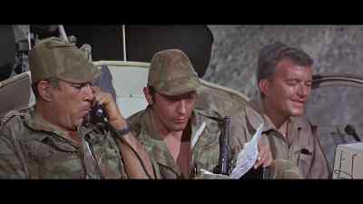 Black Flag 3, this is Black Flag 1. - Lost Command