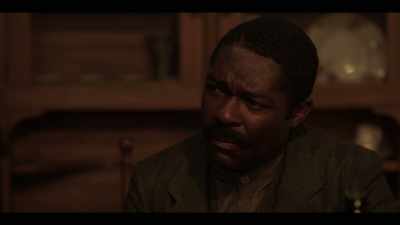 Black folks make up, what, - Lawmen: Bass Reeves
