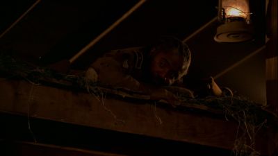 Black fucking bastard. - Deadwood