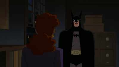 Black Gate Prison?
So this is personal for someone? - Batman: Caped Crusader