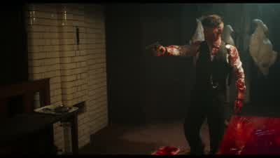 Black hand means kill or be killed. - Peaky Blinders