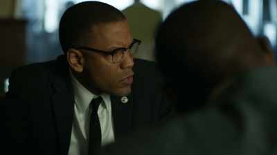 Black heroes are expectedto be docile and deferential. - Godfather of Harlem