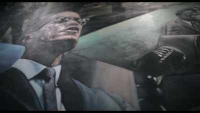 Black history, American history,
and world history changed - Blood Brothers: Malcolm X and Muhammad Ali