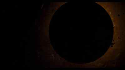 Black holes are these massive objects - A Trip to Infinity