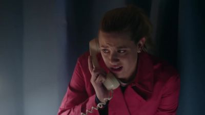 [Black Hood] We keep missing each other. - Riverdale