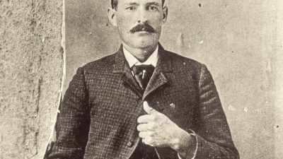 Black Jack Ketchum was a member, - Jews of the Wild West