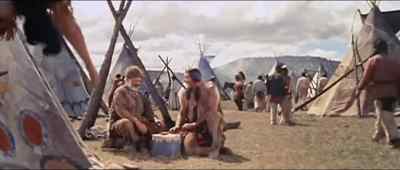 Black Jack. - Comanche