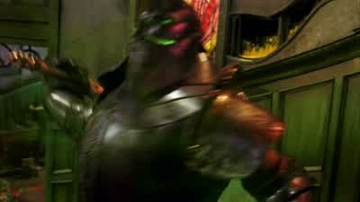 Black knight: Now it's good night, ladies! - Scooby Doo 2: Monsters Unleashed