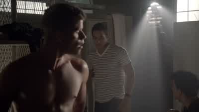 - Black light party? - Teen Wolf