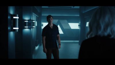 Black magic is not like me.
It's something different. - Titans