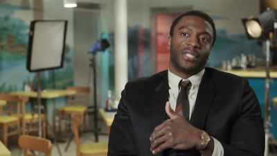 Black man in America… - One Night in Miami
