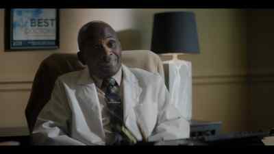 Black men and doctors... - Emperor of Ocean Park