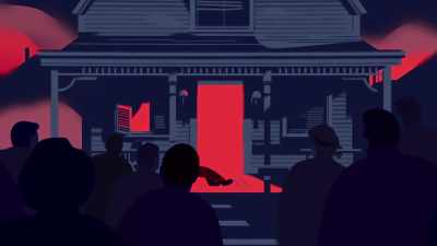 Black men put up
a vigorous, robust defense. - Dreamland: The Burning of Black Wall Street