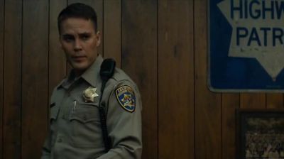 Black Mountain. - True Detective