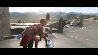 "Black Panther" was set in Africa, - Making Waves: The Art of Cinematic Sound