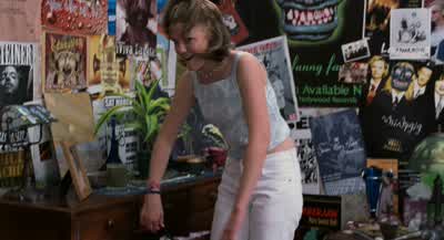 Black panties! - 10 Things I Hate About You