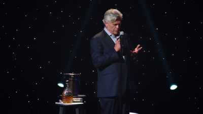 Black and Pecker, Peterbilt, - Ron White: If You Quit Listening, I'll Shut Up