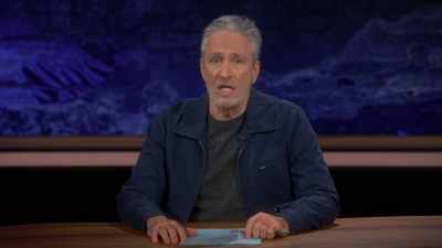Black people are poor and do drugs - The Problem With Jon Stewart