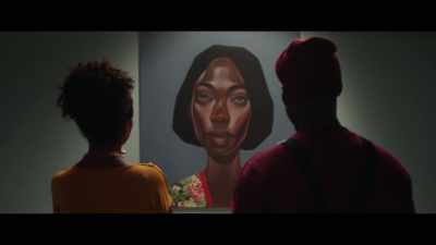 Black people as
extraordinary and normal - Really Love