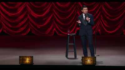 Black people...
Black people will vote for us, - Ronny Chieng: Asian Comedian Destroys America!