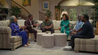- "Black people don't do this." - The Fresh Prince of Bel Air Reunion