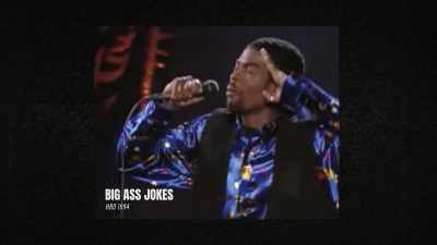 Black people, we don't even have…
We don't even have salad dressing. - Kevin Hart & Chris Rock: Headliners Only
