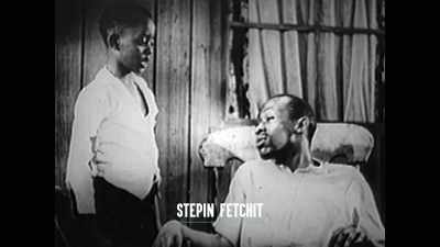 Black people hated
Stepin Fetchit, - Right to Offend: The Black Comedy Revolution