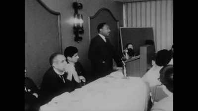 Black people, Mexican
Americans, American Indians, - The Sit-In: Harry Belafonte Hosts The Tonight Show