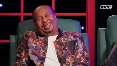 - Black people never say
"erection." - Super Maximum Retro Show