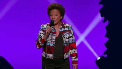 Black people were watching
January sixth like, - Wanda Sykes: I'm an Entertainer