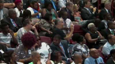 Black people, white people,
young, old, - Obama: In Pursuit of a More Perfect Union
