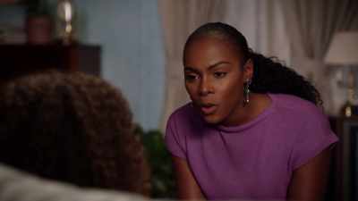 Black people will always
be your people - mixed-ish