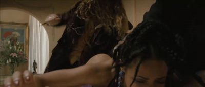 Black pussy - Showgirls