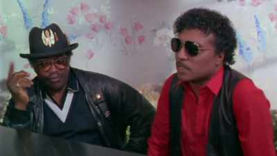Black records
wasn't getting played - Little Richard: I Am Everything