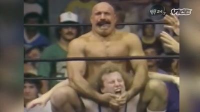 -Black Saturday for the WWF, - The Nine Lives of Vince McMahon