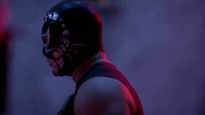 Black Scorpion doesn't do "collabs." - Ultra Violet & Black Scorpion