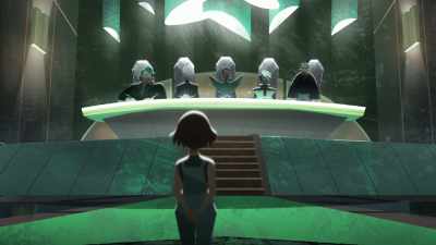 Black Sheep, you had better be certain - Carmen Sandiego
