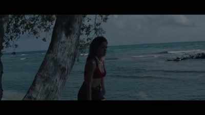 ♪ Black skies glowing ♪ - Castaways