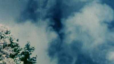BLACK SMOKE RISES - The Pacific War in Color