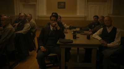 Black soldiers were bashed, - The Porter