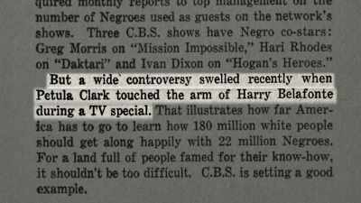 Black success in media - Is That Black Enough for You?!?