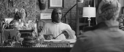 Black theater spaces are often
under-resourced and underfunded, - The Forty Year Old Version
