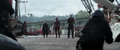 Wade Wilson - Deadpool