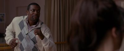 Black it up Pat What's that mean - Silver Linings Playbook