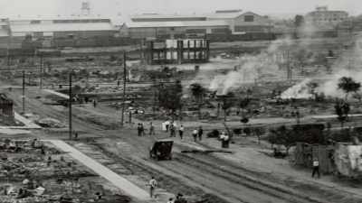 Black Wall Street - The Legacy of Black Wall Street