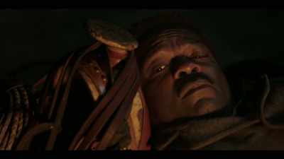 Black, white or red, - Lawmen: Bass Reeves