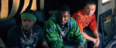 Black or white, rich or poor. - Cut Throat City