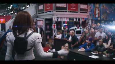 Black Widow. - Marvel's 616