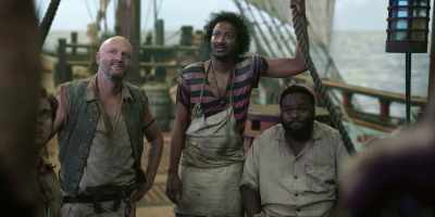 Blackbeard: And then,
I come in to find - Our Flag Means Death