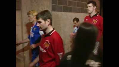 Blackburn looking for
their first championship
since 1914, - Fever Pitch: The Rise of the Premier League